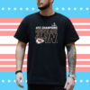 Kc Chiefs Afc Championship 2023 Shirt