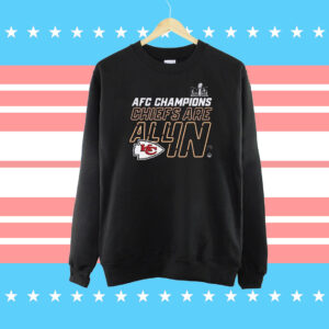 Kc Chiefs Afc Championship 2023 TShirt