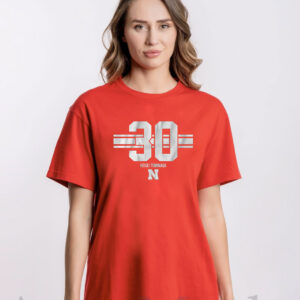 Keisei Tominaga 30 Nebraska Shirt