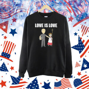 Love Is Love TShirt