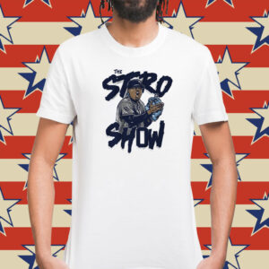 Marcus Stroman Stro Show New York T-Shirt