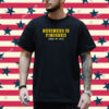 Michigan Business Is Finished 1 8 24 34 -13 Shirt