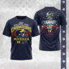Official Michigan Rose Bowl Champions 2024 Shirt