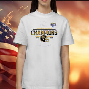 Missouri Tigers 2023 Cotton Bowl Champions Locker Room Shirt