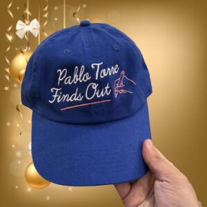 Pablo Torre Finds Out Caps