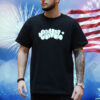 Prevel Graffiti Throw Up Hoodie Shirt