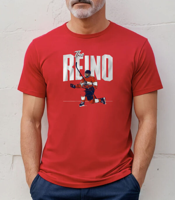 Sam Reinhart The Reino Florida T-Shirt