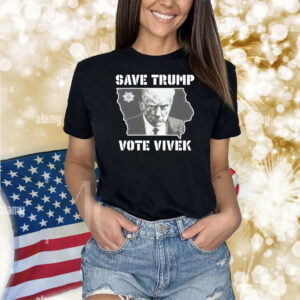 Save Trump Vote Vivek 2024 Shirts
