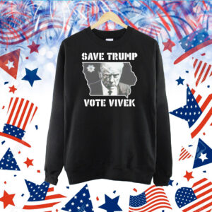 Save Trump Vote Vivek 2024 TShirt