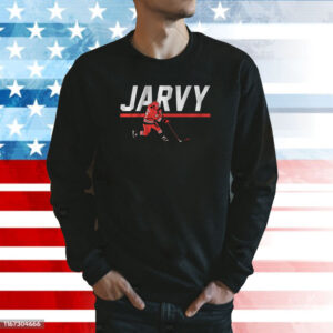 Seth Jarvis Jarvy Carolina Sweatshirt