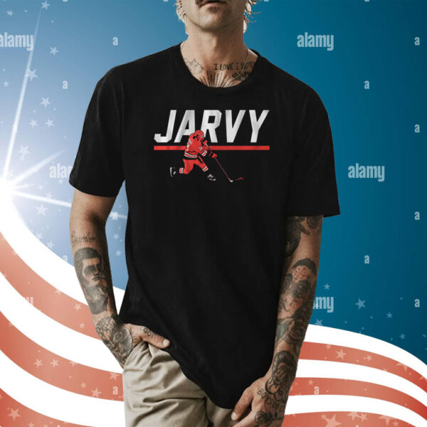 Seth Jarvis Jarvy Carolina T-Shirt