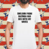 Sheldon From Bazinga Had Sex With My Wives T-Shirts