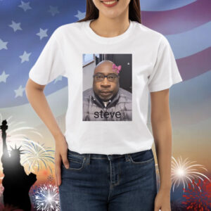 Sillyteestudio Steve Shirts