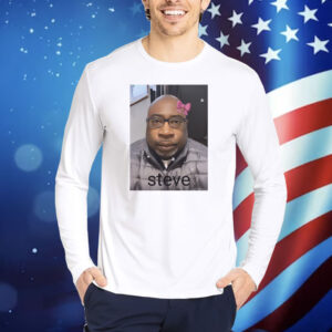 Sillyteestudio Steve TShirts