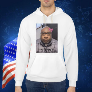 Sillyteestudio Steve TShirt