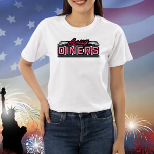 Somerset Patriots Jersey Diners Wordmark Shirts