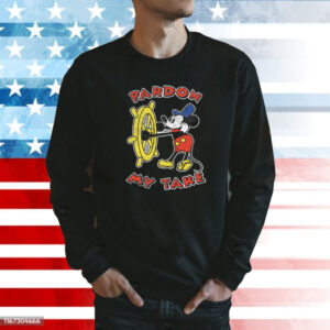 Steamboat PMT Sweatshirt