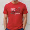 Tampa Bay Buccaneers 2023 Nfc South Division Champions Conquer T-Shirts