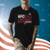 Tampa Bay Buccaneers Fanatics Branded Nfc South Division Champions T-Shirts