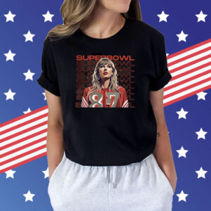 Taylor Chiefs Super Bowl Shirt