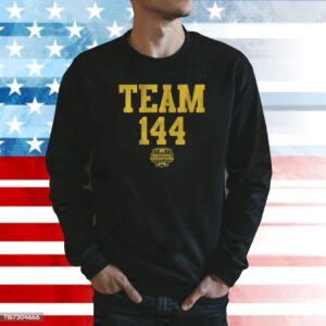 Team 144 National Champions Sweatshirt