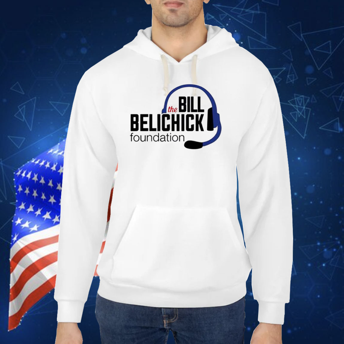 The Bill Belichick Foundation TShirt