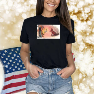 Tigger Is Public Domain Today Too Shirts