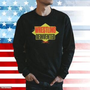 Tna Wrestling Reinvented Sweatshirt