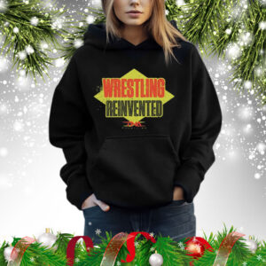 Tna Wrestling Reinvented Hoodie