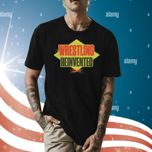 Tna Wrestling Reinvented T-Shirts
