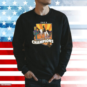WY Arizona Bowl Champs Shirts