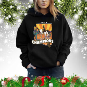 WY Arizona Bowl Champs Shirt