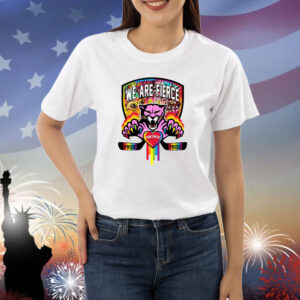 We Are Fierce Florida Panthers Pride Shirts