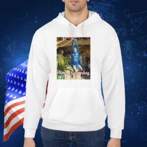 Zipline Almost Gameday TShirt