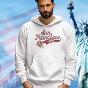 Script San Francisco 49ers Shirts