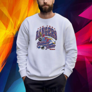 Rangers Stadium Series 2024 Event Franklin Shirt