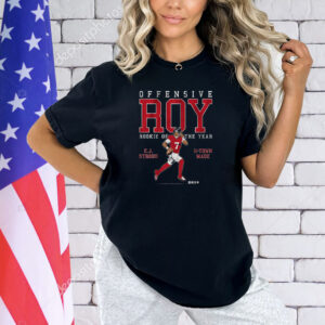 C.J. STROUD: ROOKIE OF THE YEAR SHIRT