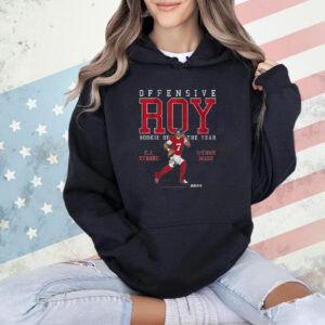 C.J. STROUD: ROOKIE OF THE YEAR SHIRT