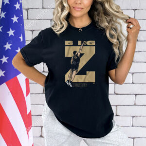 PURDUE BASKETBALL: ZACH EDEY BIG Z SHIRT