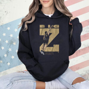 PURDUE BASKETBALL: ZACH EDEY BIG Z SHIRT