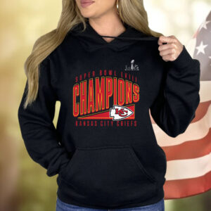 Kansas City Chiefs Fanatics Branded Super Bowl Lviii Champions Roster Best Teammates Shirt