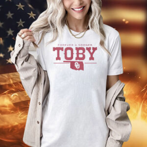 Forever A Sooner Toby Shirt