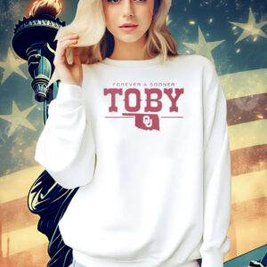 Forever A Sooner Toby Shirt