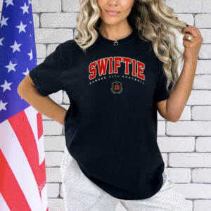 Swiftie Kansas City Football 13 Swift And Kelce Shirt
