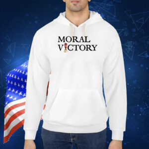 Adam Gilchrist Moral Victory TShirt