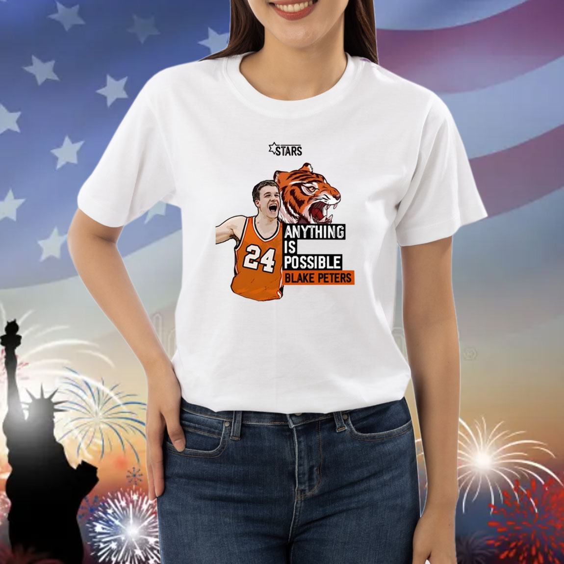 Anything Is Possible Blake Peters Shirts