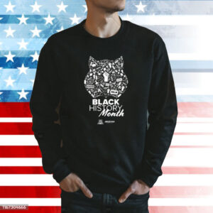 Arizona Basketball Black History Month 2024 Sweatshirt