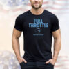 Arlington Renegades Ufl Full Throttle T-Shirt