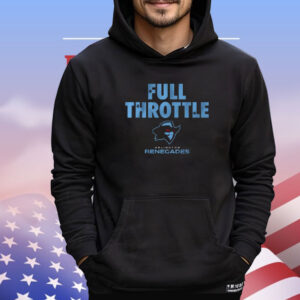 Arlington Renegades Ufl Full Throttle T-Shirt