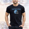 Arlington Renegades Ufl Vintage Helmet T-Shirt